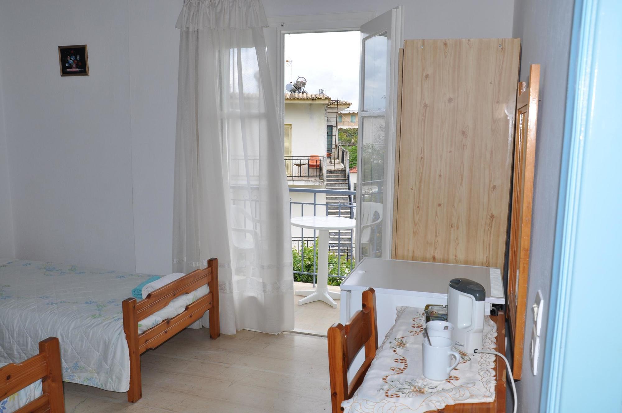 Barbayiannis Studios Moraitika Exterior foto