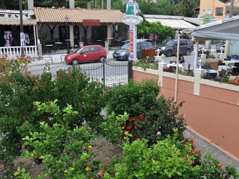 Barbayiannis Studios Moraitika Exterior foto