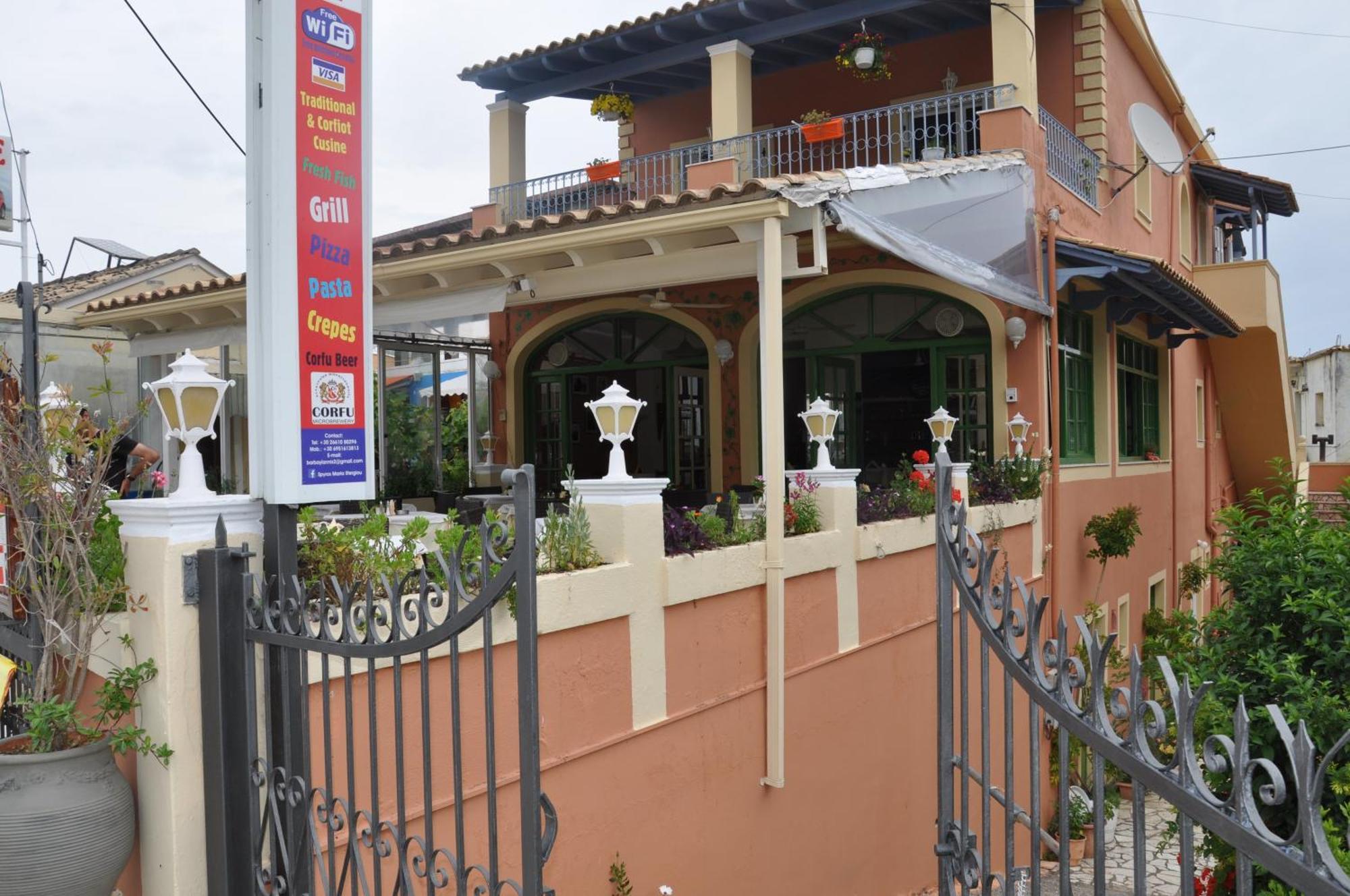 Barbayiannis Studios Moraitika Exterior foto